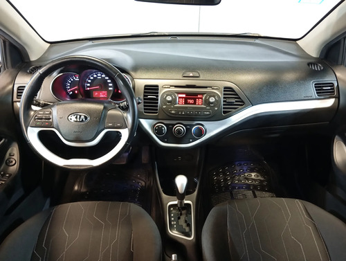 Kia Picanto 1.2 Ex Aut 2016