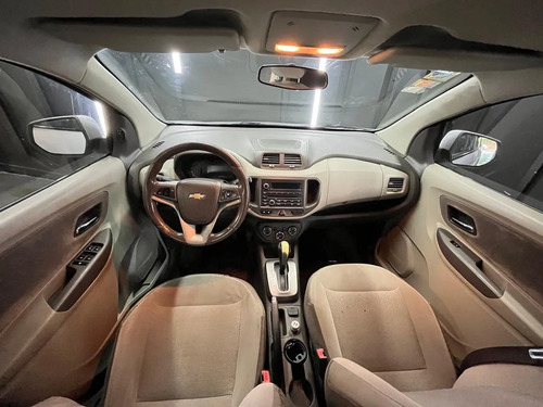 Chevrolet Spin 1.8 LTZ AT 7AS L12 2013