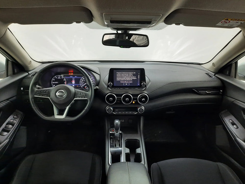 Nissan Sentra 2.0 ADVANCE CVT L20 2020