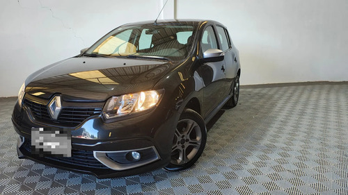Renault Sandero 1.6 Gt Line 105cv 2016