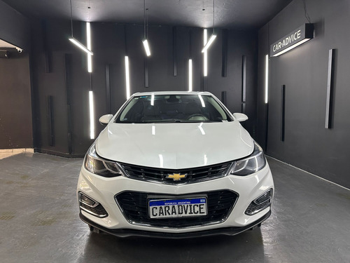 Chevrolet Cruze 1.4 LTZ 5P L16 2018