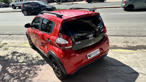 Fiat Mobi 1.0 Way 2017