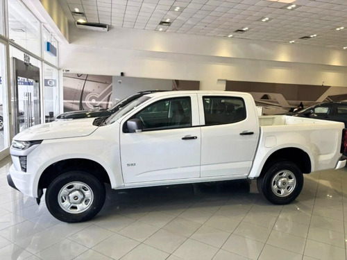 Chevrolet S-10 2.8 TD DC 4X2 WT L26 2026