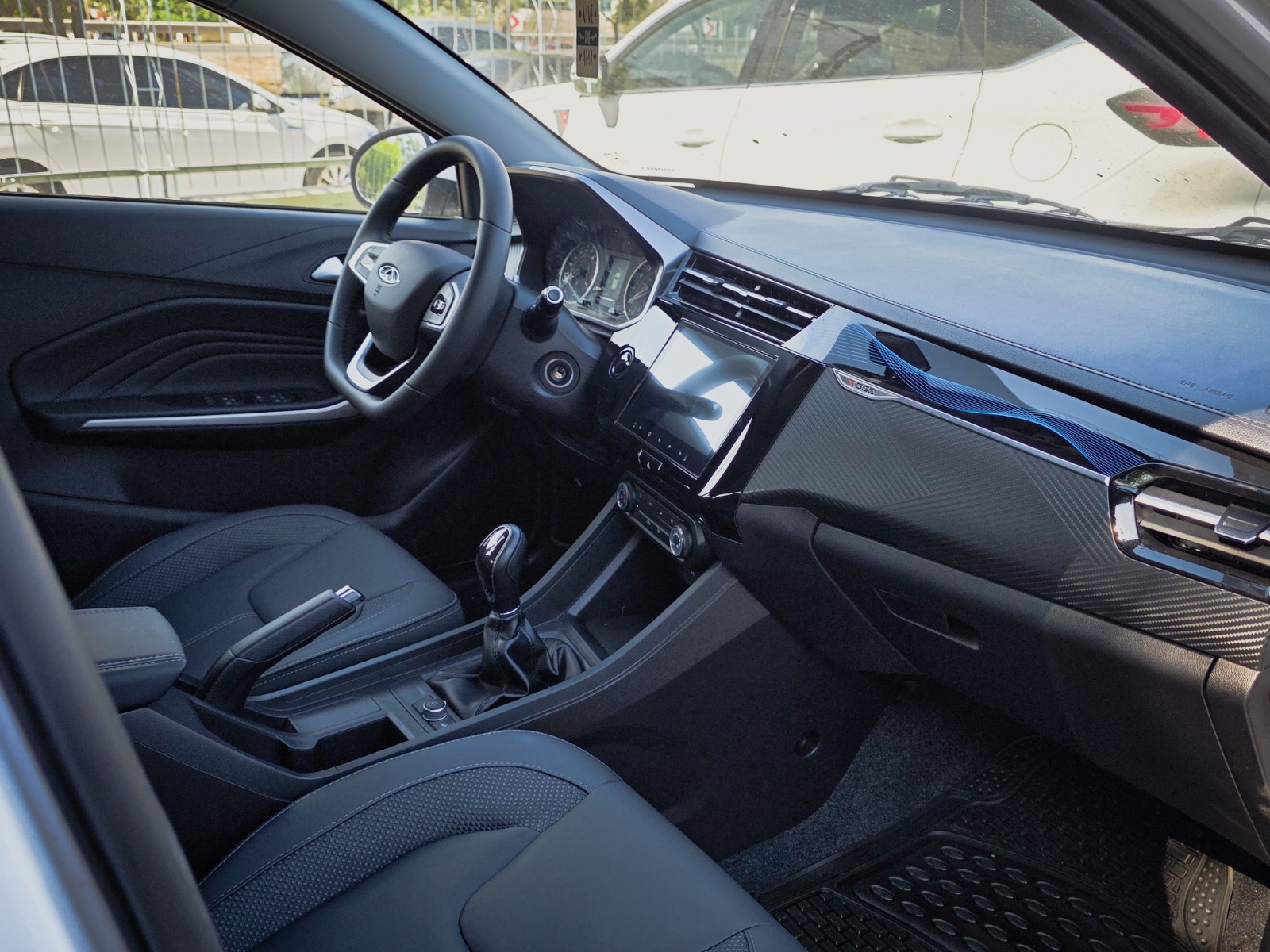 Chery Tiggo 2 Pro Max 2026