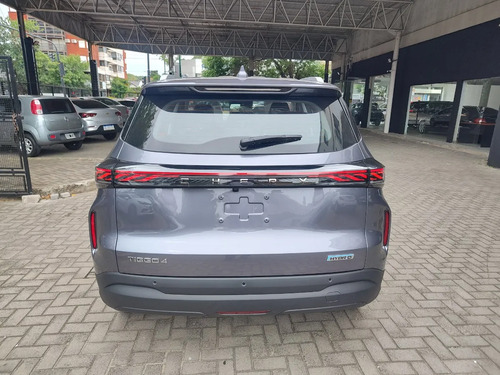 Chery Tiggo 4 1.5 T HEV PREMIUM CVT 2026