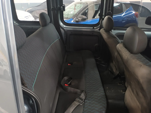 Renault Kangoo 1.6 Furgon Ph3 Confort 5as Lc 2018