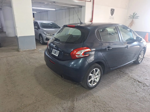 Peugeot 208 ALLURE 1.5 N TOUCHSCREEN 2014