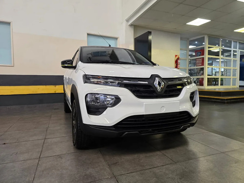 Renault Kwid 1.0 Sce 66Cv Iconic Bitono 2025