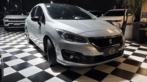 Peugeot 308 1.6 Feline Hdi 115cv 2017