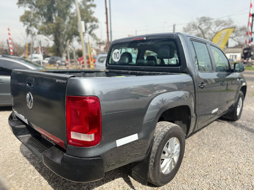 Volkswagen Amarok 2.0 Cs Tdi 140cv Trendline 4x4 2022