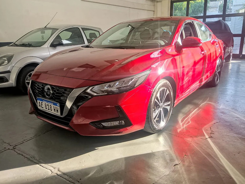 Nissan Sentra 2.0 Advance Cvt 2021