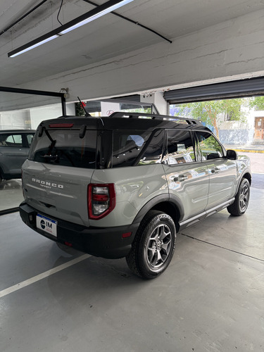 Ford Bronco Sport 2.0 4Wd Wildtrak At8 2023