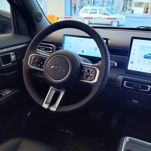 Chevrolet Spark Euv 0.0 Activ (66 Kwh) 390Km 2026