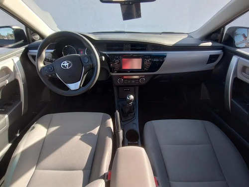 Toyota Corolla 1.8 Xei L14 2016