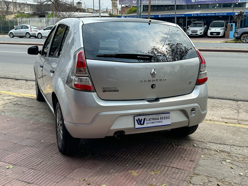 Renault Sandero 1.6 Authentique Pack Ii 90cv 2014