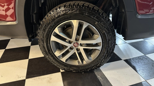 Fiat Toro 2.0 Freedom 4x4 2018