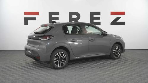 Peugeot 208 1.0 T200 Allure Pack Cvt 2026