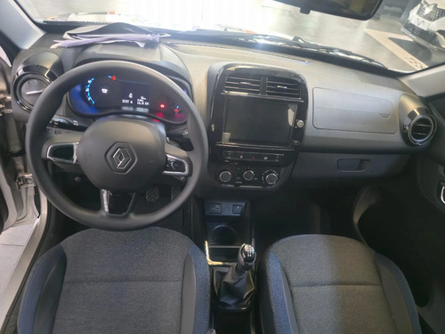 Renault Kwid 1.0 Sce 66Cv Iconic Bitono 2026