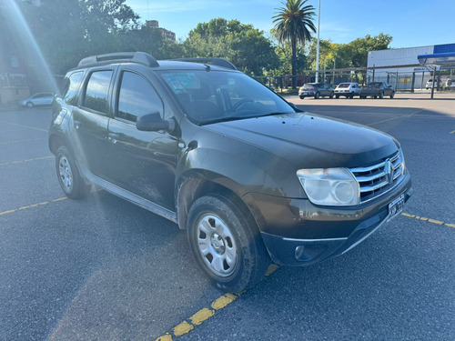 Renault Duster DYNAMIQUE 1.6 4X2 2012