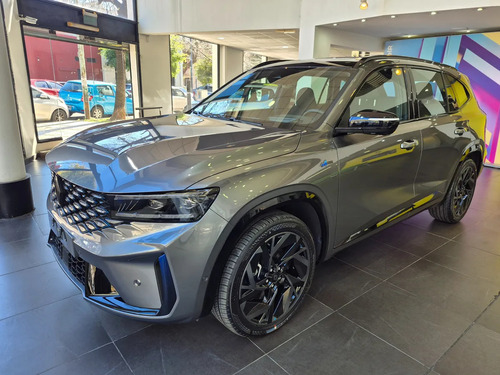 Renault Koleos Tecno 4x4 2.5 2025