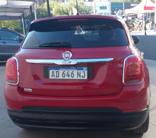 Fiat 500X 1.4 T 16v Pop 2019