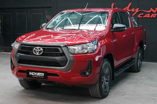 Toyota Hilux Pick-Up 2.8 Cd Sr 177cv 4x4 2021