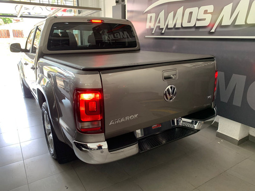 Volkswagen Amarok 3.0 V6 Cd Highline 2023