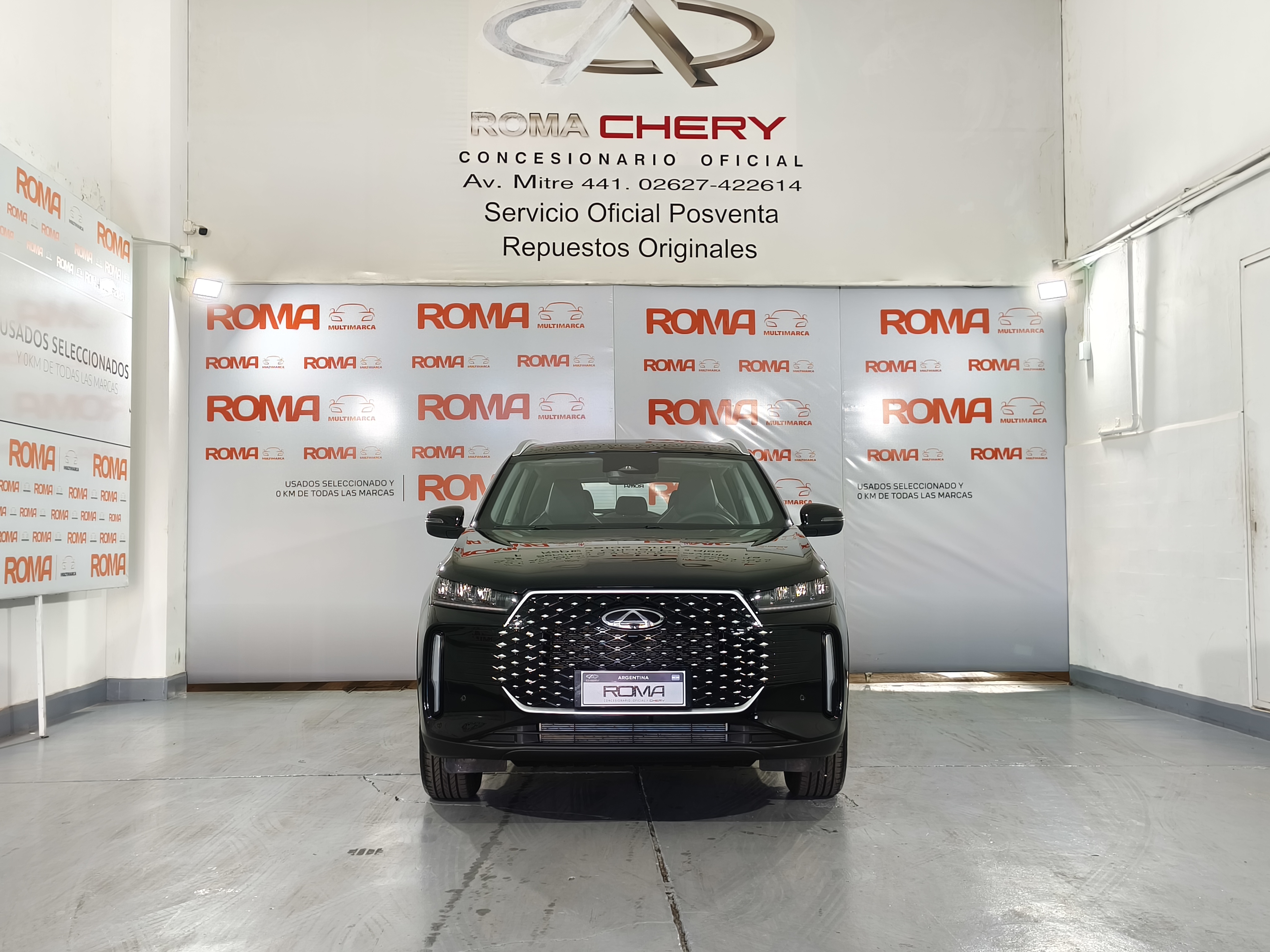 Chery TIGGO 4 PRO HYBRID HEV 2025