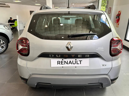 Renault Duster 1.3 Tce Turbo Iconic 155Cv Cvt X-Tronic 2026