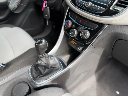 Chevrolet Tracker 1.8 Ltz 2018