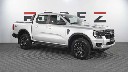 Ford Ranger 2.0T Cd Black 4X4 Mt 2026