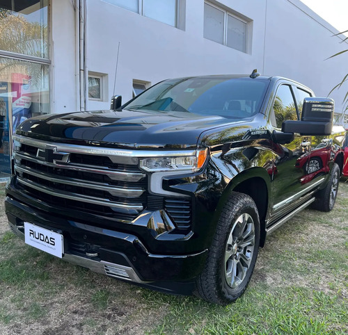 Chevrolet Silverado 5.3 V8 High Country 2025