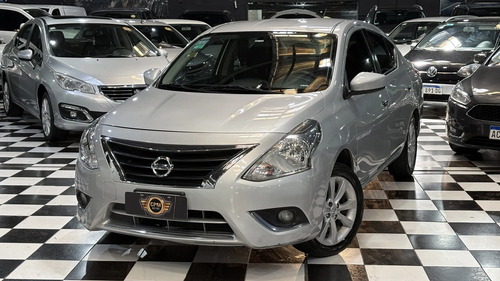 Nissan Versa 1.6 Advance Mt 2015