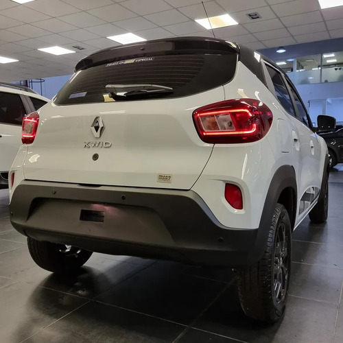 Renault Kwid 1.0 Sce 66Cv Iconic Bitono 2026