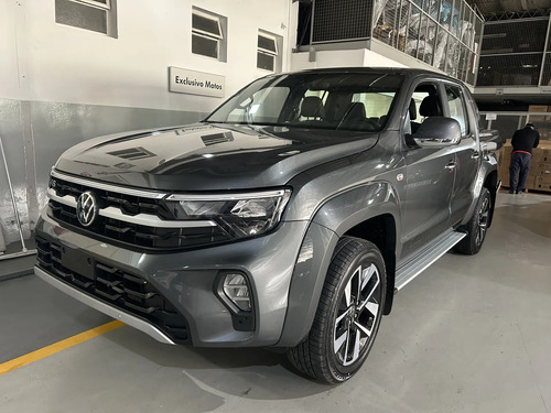 Volkswagen Amarok 3.0 V6 Tdi Cd 258Cv Extreme 4X4 At 2026