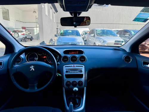 Peugeot 308 1.6 ACTIVE L12 2013