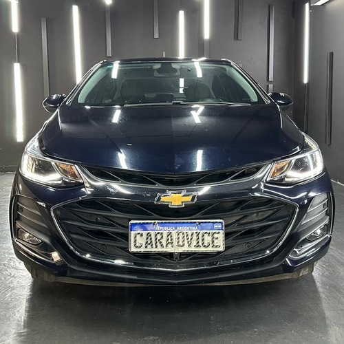 Chevrolet Cruze 1.4T LTZ AT 4P 2023