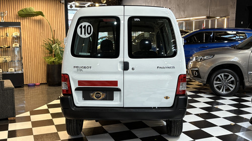 Peugeot Partner 1.6 Furgon Confort 2023