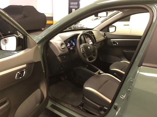 Renault Kwid E-Tech 0.0 100% Electric 2023