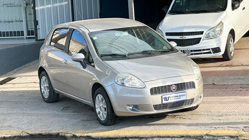 Fiat Punto 1.4 Elx 2010