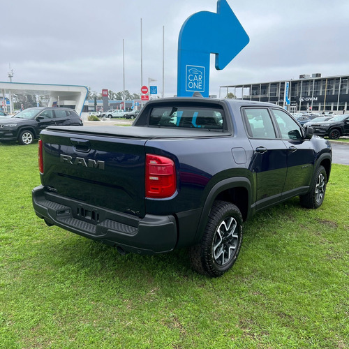 RAM Rampage 2.0 Rebel Gme At9 4X4 2025