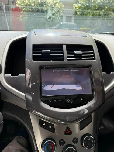 Chevrolet Sonic 1.6 Ltz Mt Mx 2015