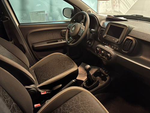 Fiat Mobi 1.0 Trekking 2025