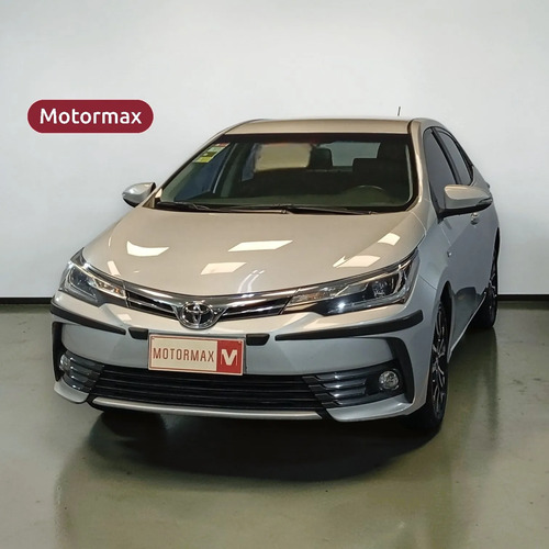 Toyota Corolla 1.8 Se-G L/17 Cvt 2019