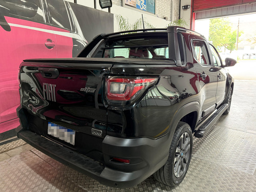 Fiat Strada 1.0 Ultra T200 Cvt 2025