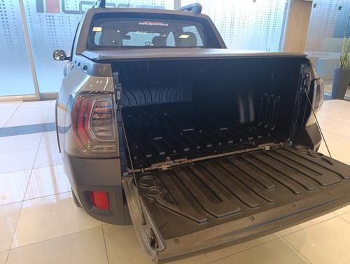 Renault Oroch 1.3 Tce 163 Iconic Cvt 2wd 2023