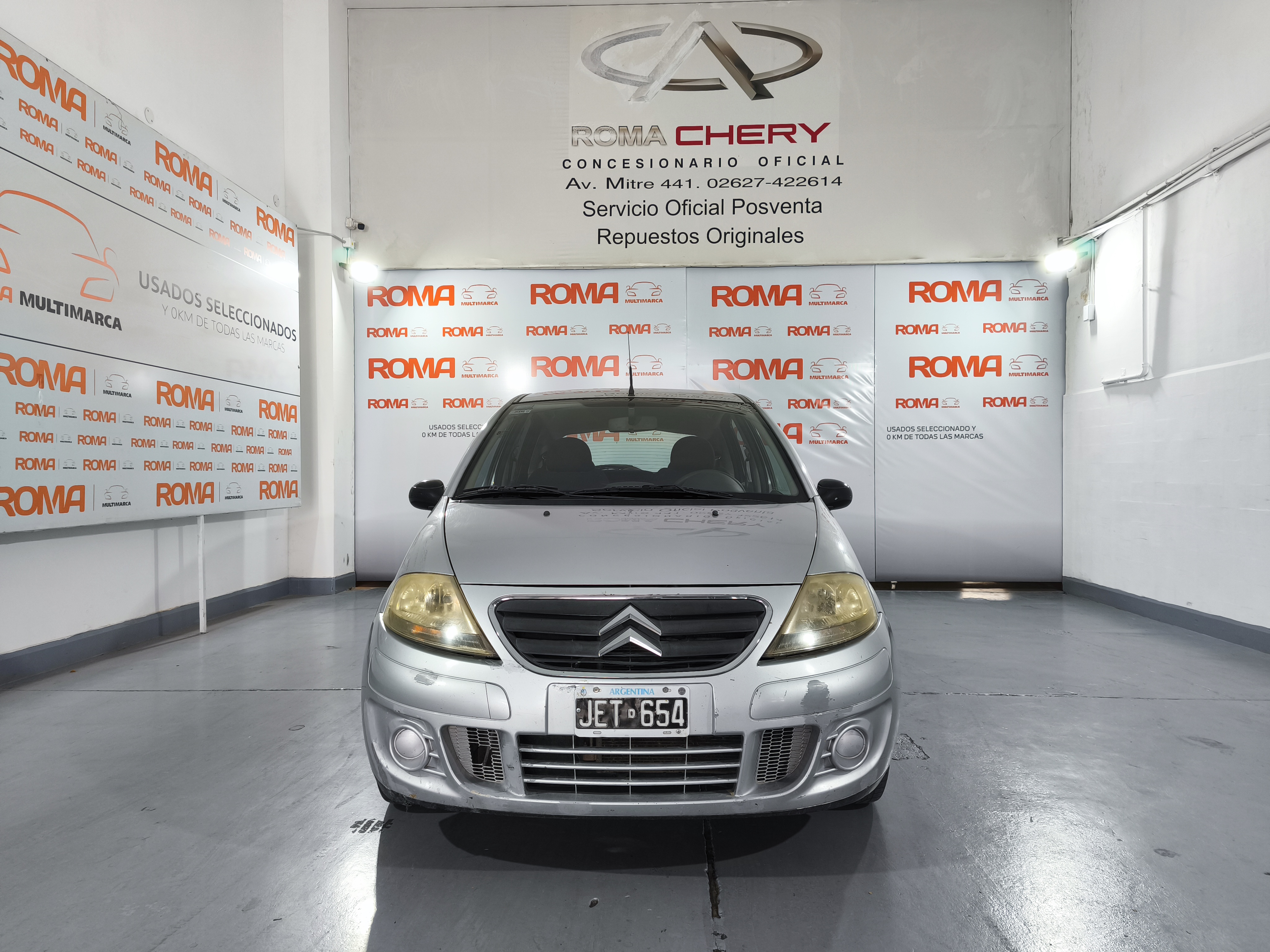 Citroën C3 1.4 I SX 2010