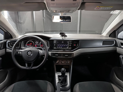 Volkswagen Polo 1.6 COMFORTLINE 5P L18 2018