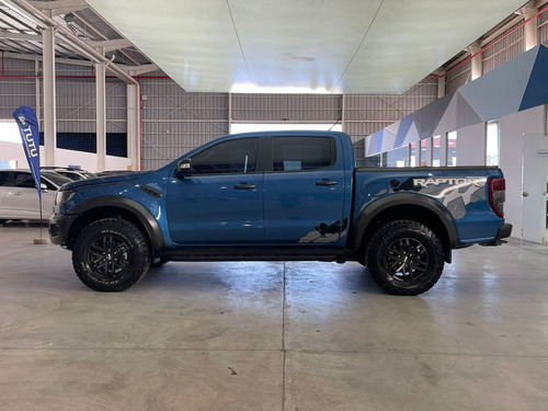 Ford Ranger Raptor 2.0l Biturbo Cabina Doble 4x4 2022