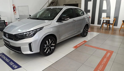 Fiat Cronos 1.3 Gse Precision Cvt 2026